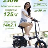 Breemer hx-01h (4) Купить Электро Велосипед BREMER HX-01H