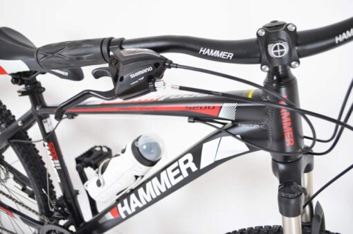 S200 HAMMER 26 10 Подростковый велосипед HAMMER S200