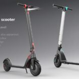 HX X7 2 Купить Электро самокат модель X7