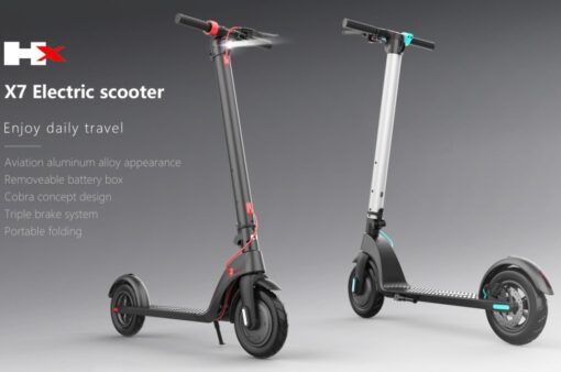 HX X7 2 Купить Электро самокат модель X7