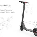 HX X7 4 Купить Электро самокат модель X7