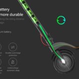 HX X7 9 Купить Электро самокат модель X7