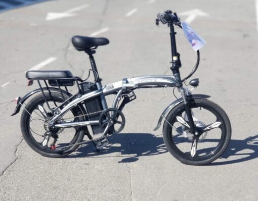 ZHENGBU F3 2 Купить Электро Велосипед ZHENGBU F3