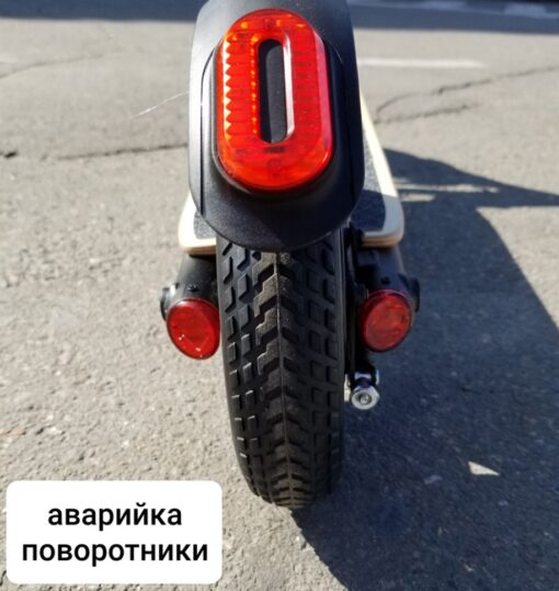 ZHENGBU Z9 6 Купить Электро самокат модель Z9