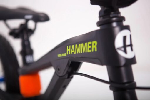 HAMMER HS-1 8 Купить Беговел HAMMER HS-1