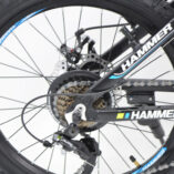 HAMMER S200 20 17 Подростковый Велосипед HAMMER S200