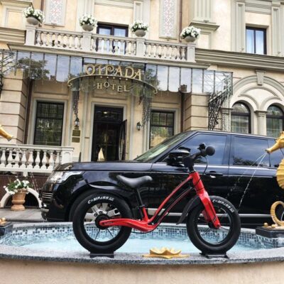 Hummer НМ-805 3 Купить велобег Hummer НМ-805