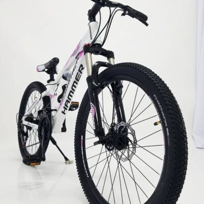S200 HAMMER 24 6 Подростковый Велосипед HAMMER S200 24