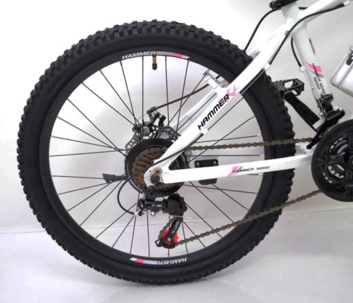S200 HAMMER 24 9 Подростковый Велосипед HAMMER S200 24