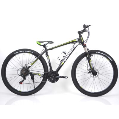 hammer27.5_19 Купить S200 HAMMER" Колёса 27,5’’х2,25, Рама 19’’ (Чорно-зеленый)