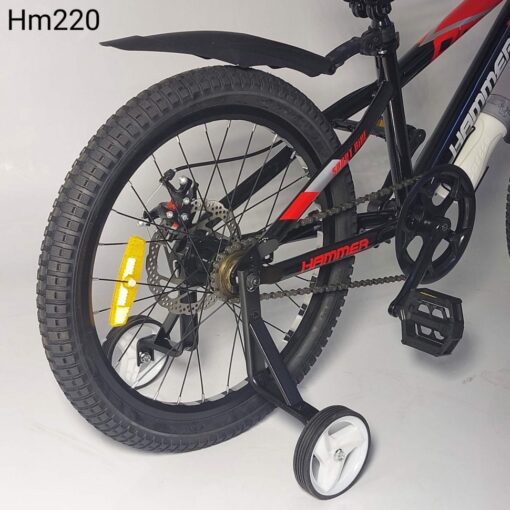 HAMMER HM-220.02 Купить Велосипед HAMMER HM-220